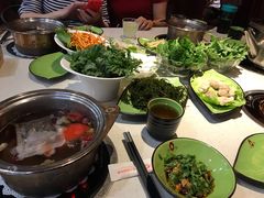 -一叶一世界·素食餐厅(锦华万达店)