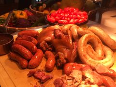 -济南香格里拉·咖啡泉自助餐厅