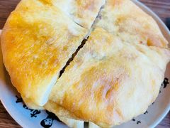 牛肉烤饼-肖四女·江湖菜(临港店)