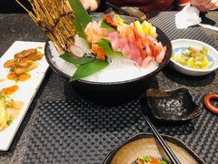 鹅肝-大渔铁板烧(大悦城店)