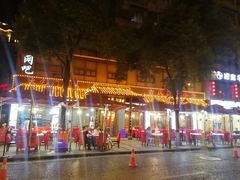-吉庆街美食广场