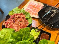 -丹东特色烤肉(学府路一部店)