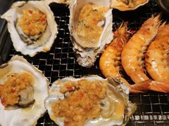 -蚝英雄·鲜蚝自助专门店(洋桥店)