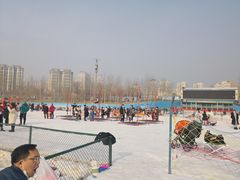 -欢乐水魔方水世界