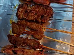 -喝丢一只鞋海鲜烧烤·海肠捞饭(市场店)