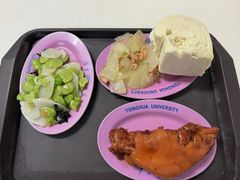 -清华大学-观畴园餐厅