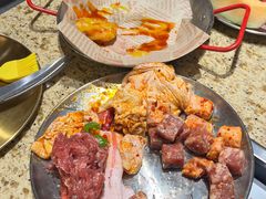 -姜胖胖无限自助烤肉(弹子石店)