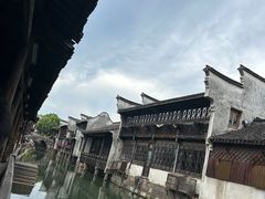-乌镇东栅景区