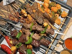 -小杨烤肉(朱雀店)