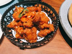 椒盐牛蛙-大树餐厅(益田假日店)