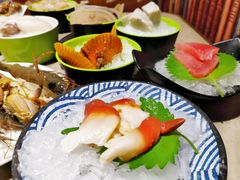 -V-ONE西雅图海鲜自助餐厅(仓山万达广场店)