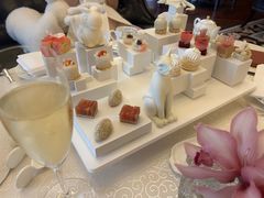 -Salon de Ville浦江汇(上海外滩华尔道夫酒店店)