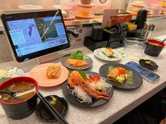 -争鲜回转寿司(太阳宫凯德PLUS店)