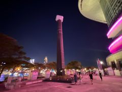 -香港回归祖国纪念碑