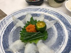 -肆月河豚·新淮扬(金融街店)