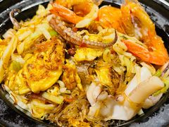 腊味海皇粉丝煲-吉旺港式餐厅(南方商城店)