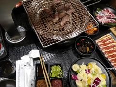 -九田家黑牛烤肉料理(中北镇店)