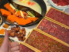 -巴邑火锅·鲜切牛肉(萧山银隆店)