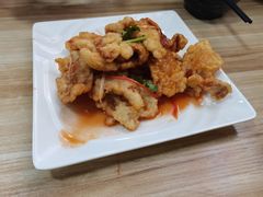 -洪姐川菜东北菜铁锅炖(天生丽街店)