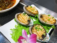 -鸭绿江海鲜烧烤大排档(杏林街店)