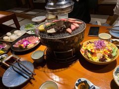 -不倒翁炭火烧肉(永安里店)