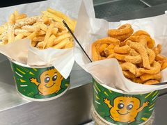 -Potato Corner(广州天河城店)