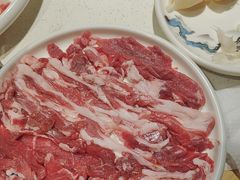 -蜀留香火锅(西南角店)