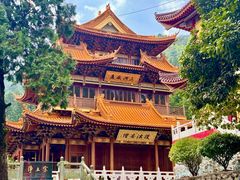 -天目山-昭明禅寺