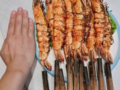青岛大虾-开海·红岛海鲜虾水饺(石老人店)
