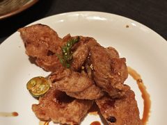 桂花无骨酥鱼-南里山房(人广来福士店)