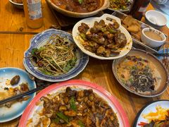 -老姑砂锅·烧烤天津菜(体北道店)