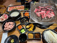 -九田家黑牛烤肉料理(衡百国际店)