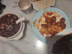 -谷连天安心食堂(裕华万达店)