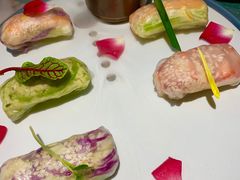 -蜜桃花开·中西融合菜E&W(南长街店)