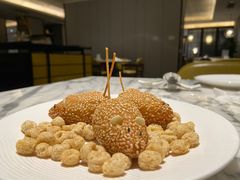 -青雅中餐厅(大连金石滩绿发希尔顿度假酒店)