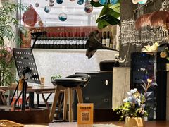-斯比特花园西餐厅(东方商厦店)