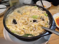 -一家人剪刀面(海伦国际店)