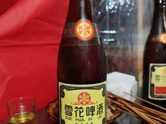 -刘三姐特色烤豆花·宜宾烧烤·把把烧(万年场店)