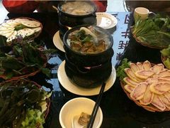 -藏味八珍特色火锅
