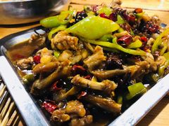 酱爆牛蛙-三盛肥蛤(总店)