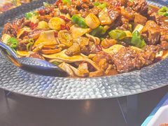 -俭寨小公鸡新疆菜·大盘鸡·烧烤