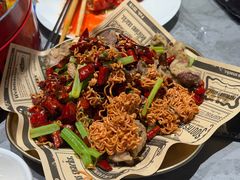 -鼎原力量东北吊炉烧烤(幸福街店)