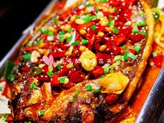 -鸣记脆皮烤鱼·海鲜烤鱼(亿合城店)
