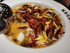-太二酸菜鱼(深圳布吉万象汇店)