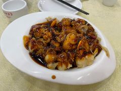 -奥华餐厅·老张记(台基厂店)
