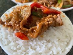 -靖远三虎特色羊羔肉