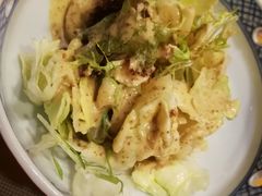 蔬菜沙拉-天正河鲀·河豚亭(大连店)