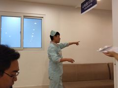 -爱康国宾体检中心(五角场万达广场分院)