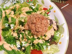 -萨莉亚意式餐厅(杭州滨江天街店)