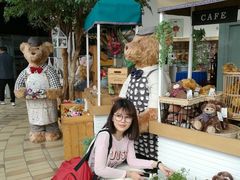 -济州岛泰迪熊博物馆